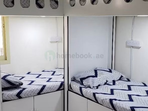 Bed Space for Rent in Deira Dubai