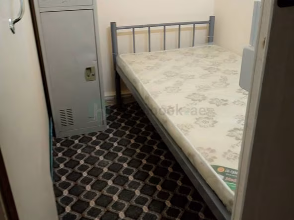Bed Space for Rent in Al Rashidiya Dubai