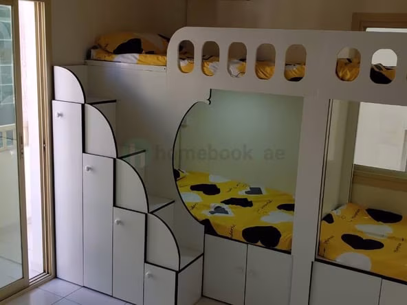 Bed Space for Rent in Deira Dubai