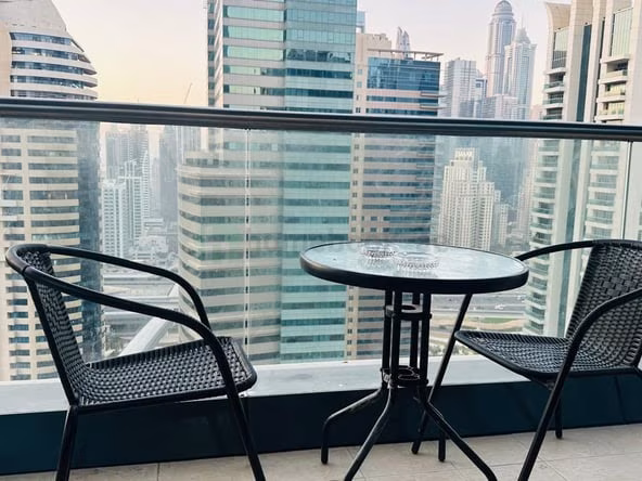 Room for Rent in Jumeirah Lakes Towers (JLT) Dubai