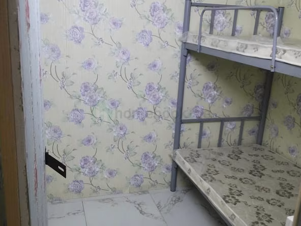 Bed Space for Rent in Al Rashidiya Dubai