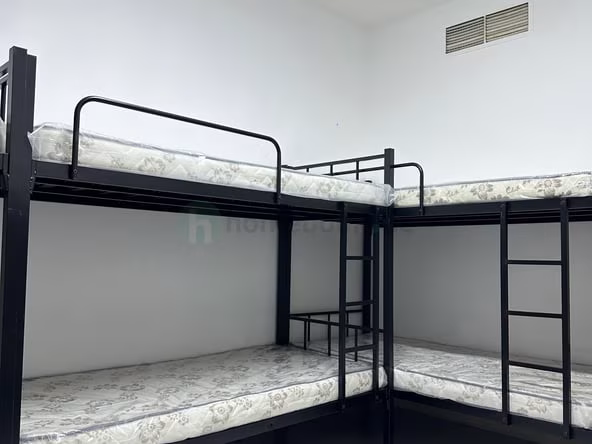 Bed Space for Rent in Deira Dubai