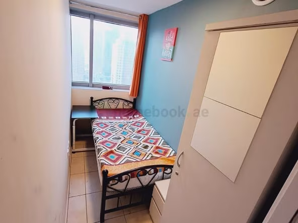 Bed Space for Rent in Barsha Heights (TECOM) Dubai