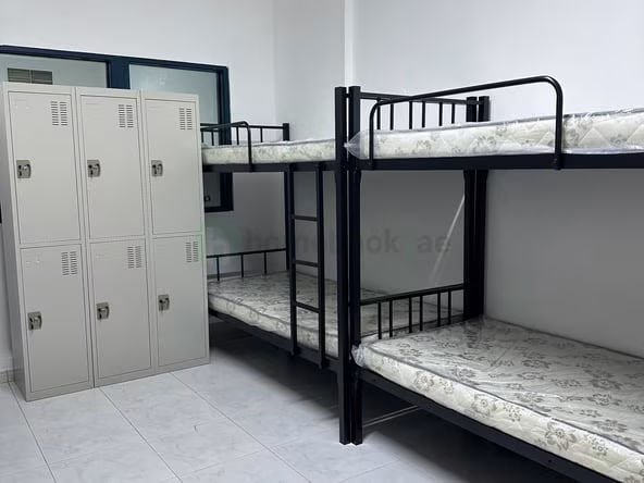 Bed Space for Rent in Deira Dubai