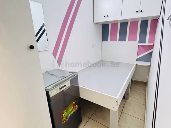 Bed Space for Rent in Barsha Heights (TECOM) Dubai