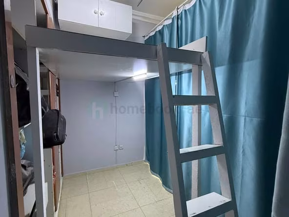 Bed Space for Rent in Barsha Heights (TECOM) Dubai