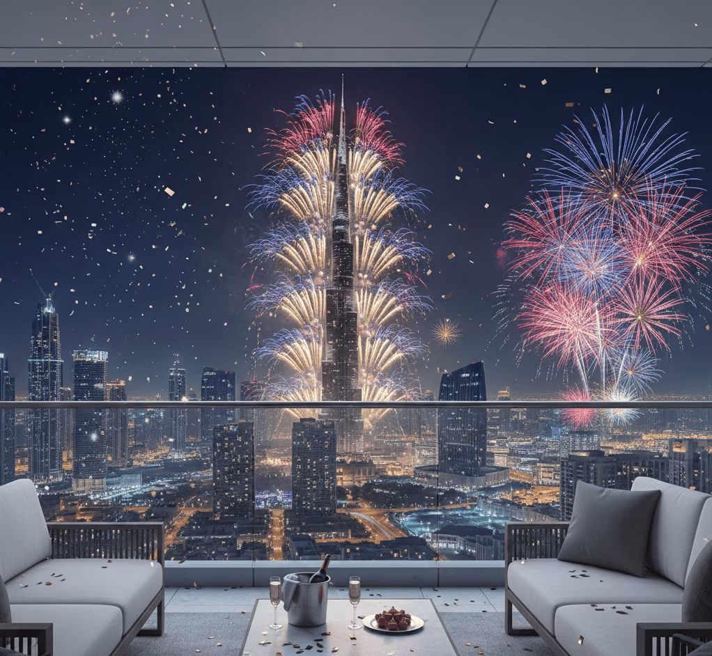 How to Find Short-Term Rentals in Dubai for Expo & New Year Season