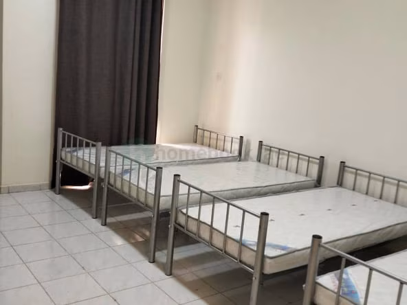 Bed Space for Rent in International City Dubai