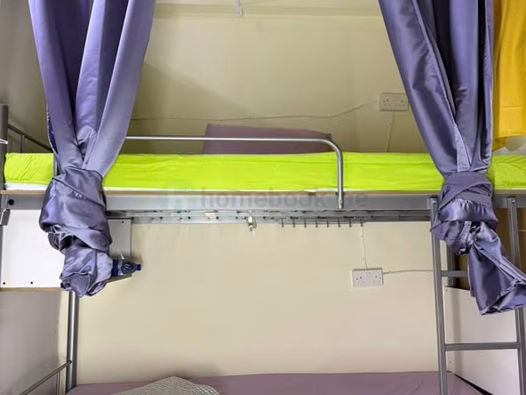 Bed Space for Rent in Deira Dubai