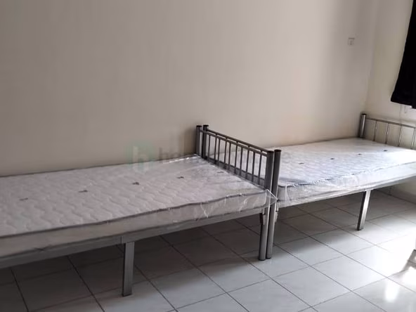 Bed Space for Rent in International City Dubai