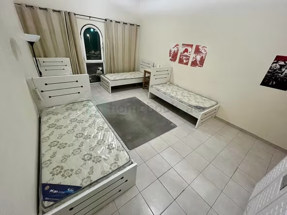 Bed Space for Rent in Discovery Gardens Dubai