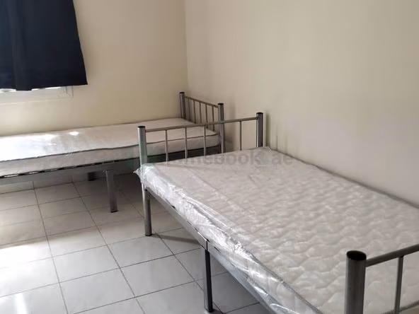 Bed Space for Rent in International City Dubai