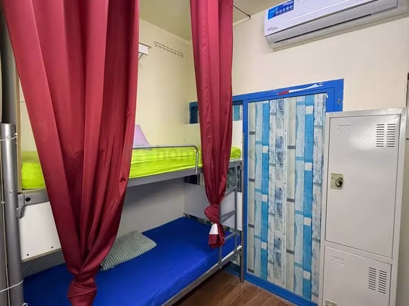 Bed Space for Rent in Deira Dubai