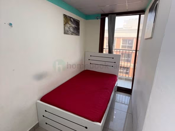 Bed Space for Rent in International City Dubai