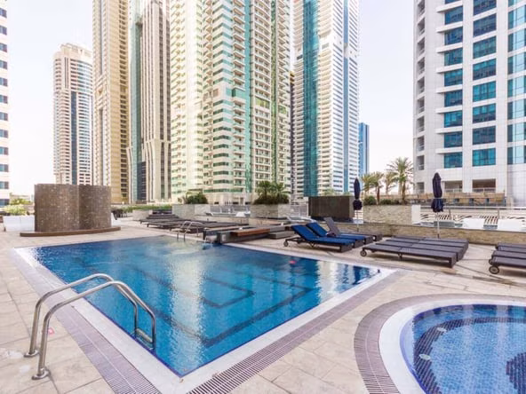 Room for Rent in Dubai Marina