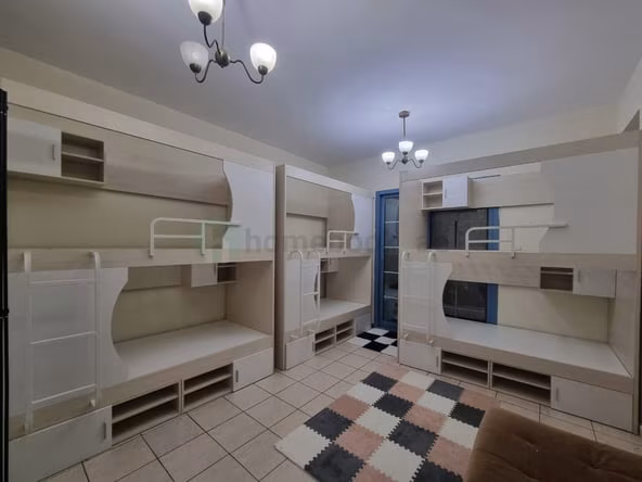 Bed Space for Rent in International City Dubai