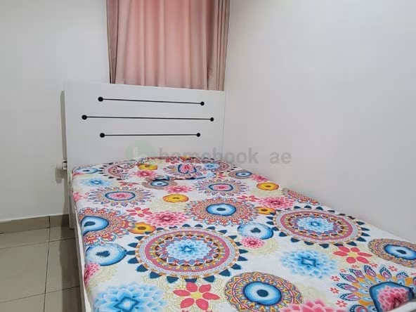 Bed Space for Rent in International City Dubai