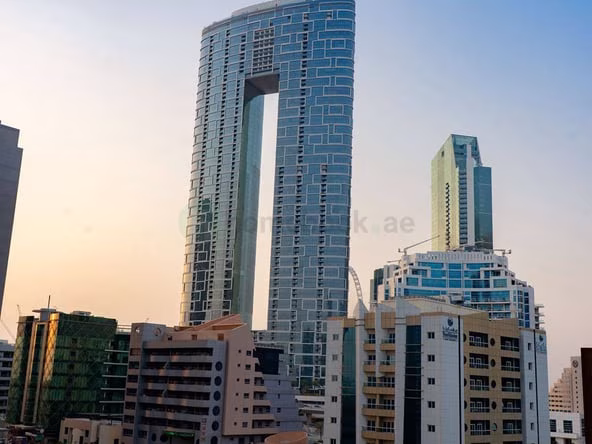Studio Apartment for Rent in Dubai Marina