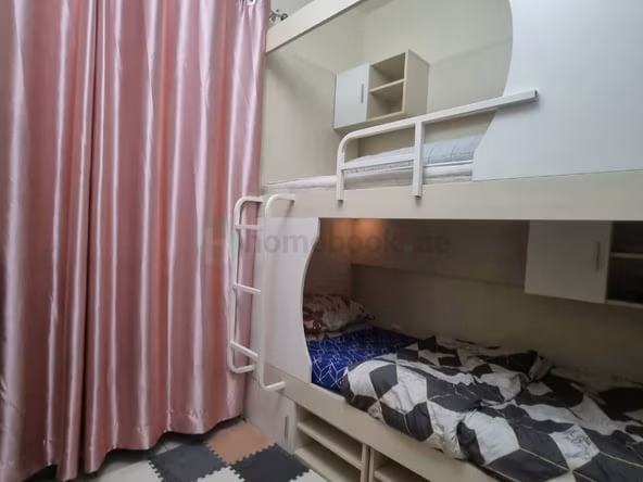 Bed Space for Rent in International City Dubai
