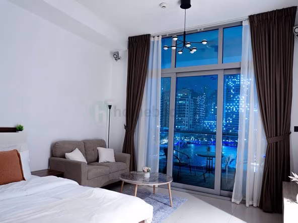 Studio Apartment for Rent in Dubai Marina