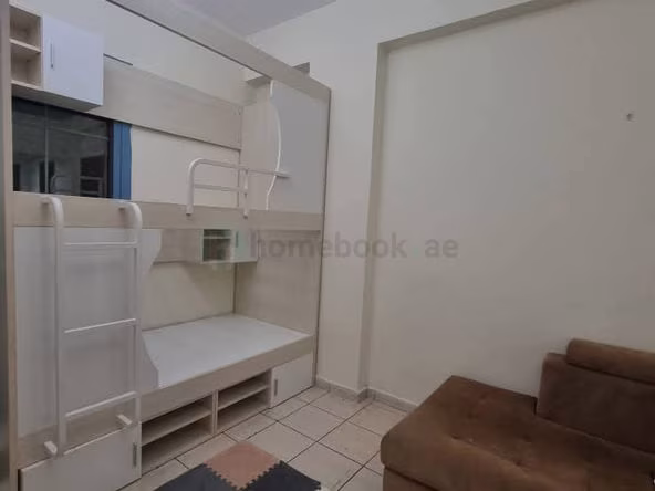 Bed Space for Rent in International City Dubai