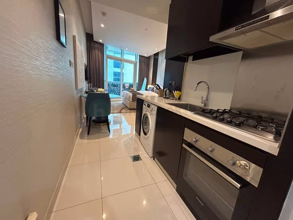 ‌Studio Apartment for Rent in Downtown Dubai