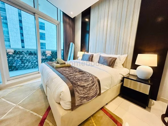 ‌Studio Apartment for Rent in Downtown Dubai