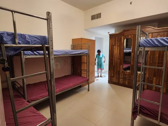 Bed Space For Rent in Dubai Muhaisnah