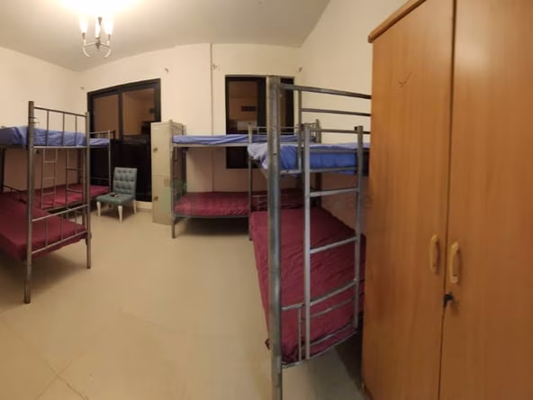 Bed Space For Rent in Dubai Muhaisnah