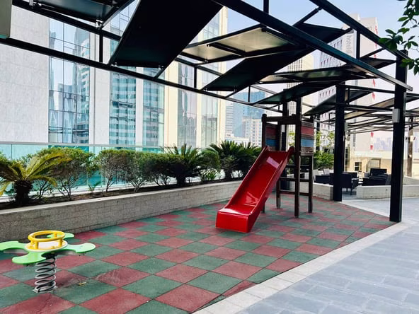 ‌Studio Apartment for Rent in Downtown Dubai