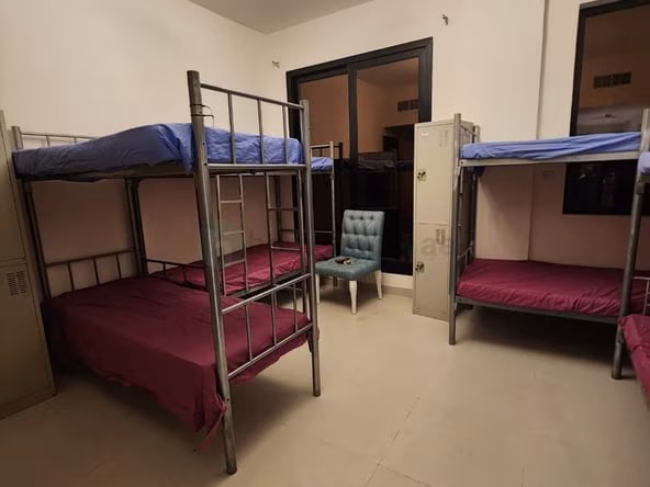 Bed Space For Rent in Dubai Muhaisnah
