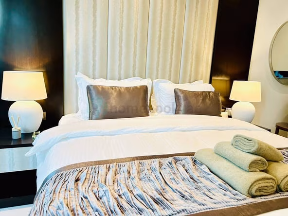 ‌Studio Apartment for Rent in Downtown Dubai