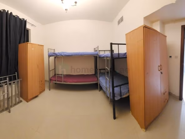 Bed Space For Rent in Dubai Muhaisnah