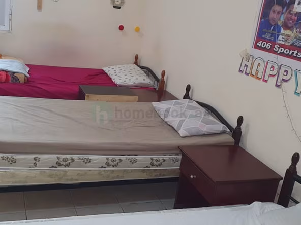 Bed Space for Rent in Discovery Gardens Dubai