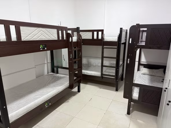 Bed Space for Rent in Al Nahda Dubai