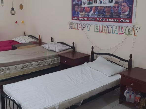 Bed Space for Rent in Discovery Gardens Dubai