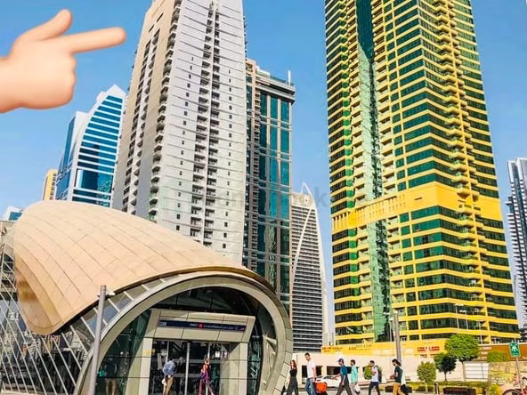 Bed Space for Rent in Jumeirah Lakes Towers (JLT) Dubai