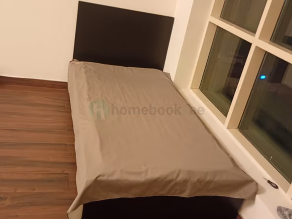 Bed Space for Rent in Jumeirah Village Circle (JVC) Dubai