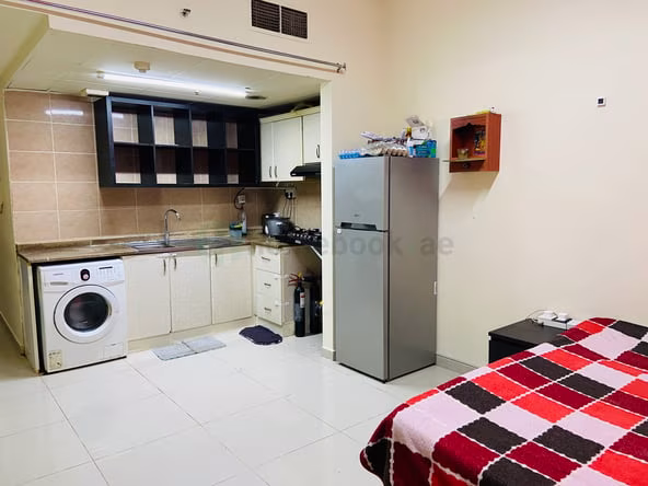 Studio Apartment for Rent in Sharjah