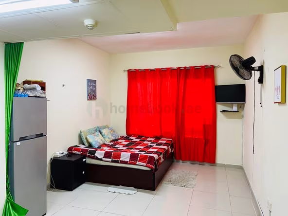 Studio Apartment for Rent in Sharjah