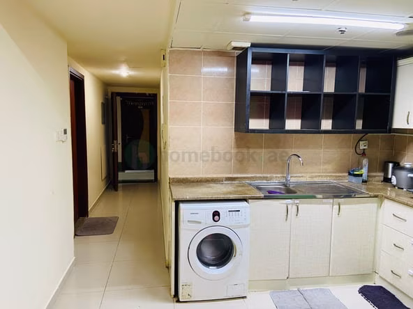 Studio Apartment for Rent in Sharjah