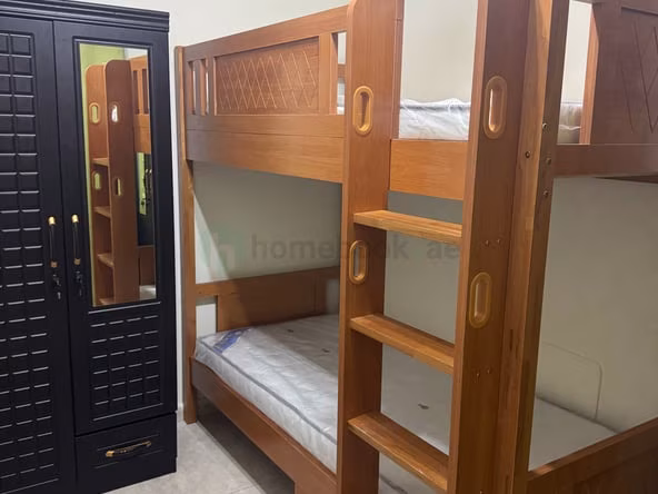 Bed Space for Rent in Jumeirah Village Circle (JVC) Dubai