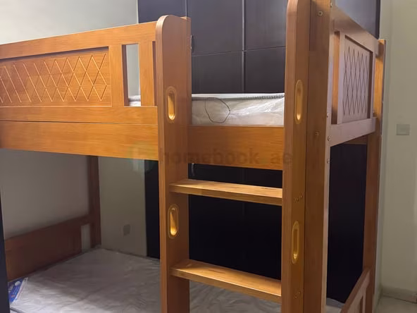 Bed Space for Rent in Jumeirah Village Circle (JVC) Dubai