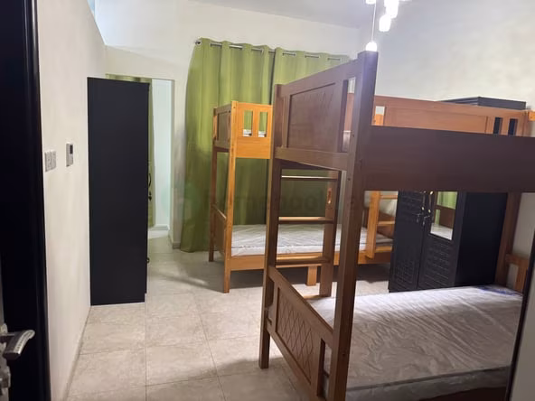 Bed Space for Rent in Jumeirah Village Circle (JVC) Dubai