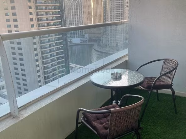 ‌Bedroom Apartment for Rent in Dubai Marina Dubai