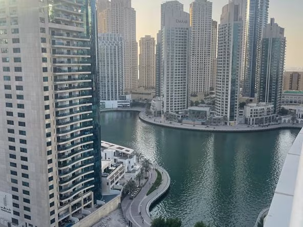 ‌Bedroom Apartment for Rent in Dubai Marina Dubai