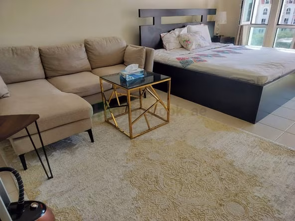 Studio Apartment for Rent in Discovery Gardens Dubai