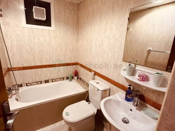 Studio Apartment for Rent in Sharjah