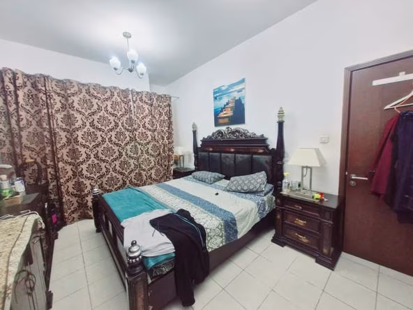 ‌Bedroom Apartment for Rent in International City Dubai