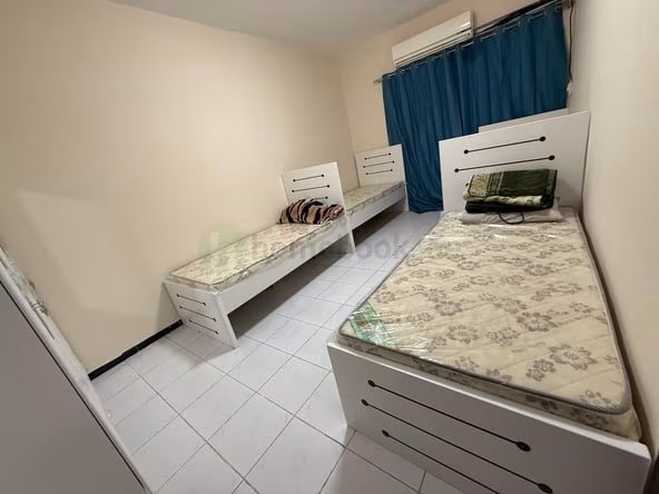 Bed Space for Rent in Sharjah